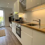 Haus Wattn Traum Whg 1 - Wunderschoene Luxurioese Fuer Bis Zu 6 Personen Апартаменты