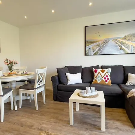 Haus Wattn Traum Whg 1 - Wunderschoene Luxurioese Fuer Bis Zu 6 Personen * Cuxhaven