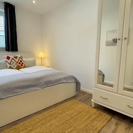 Haus Wattn Traum Whg 1 - Wunderschöne Luxuriöse Für Bis Zu 6 Personen Apartamento