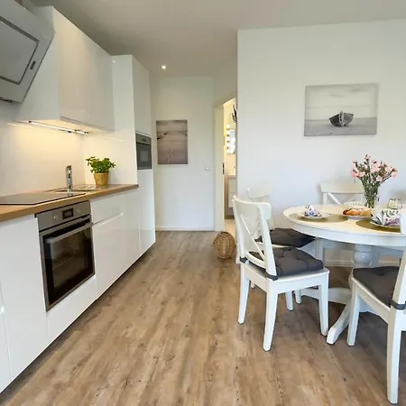 Haus Wattn Traum Whg 1 - Wunderschoene Luxurioese Fuer Bis Zu 6 Personen