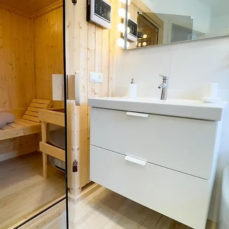 Haus Wattn Traum Whg 1 - Wunderschoene Luxurioese Fuer Bis Zu 6 Personen Apartmán Cuxhaven