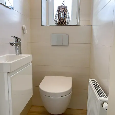 Haus Wattn Traum Whg 1 - Wunderschoene Luxurioese Fuer Bis Zu 6 Personen