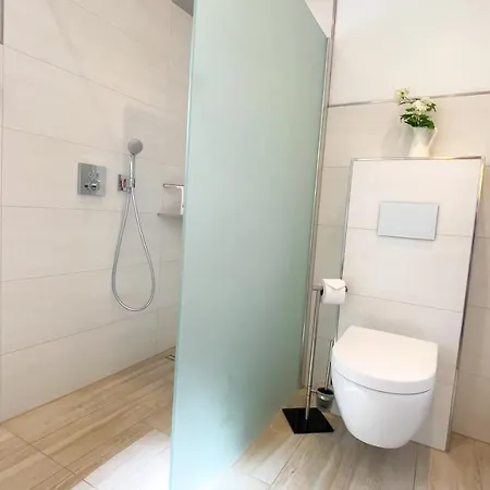 Haus Wattn Traum Whg 1 - Wunderschoene Luxurioese Fuer Bis Zu 6 Personen