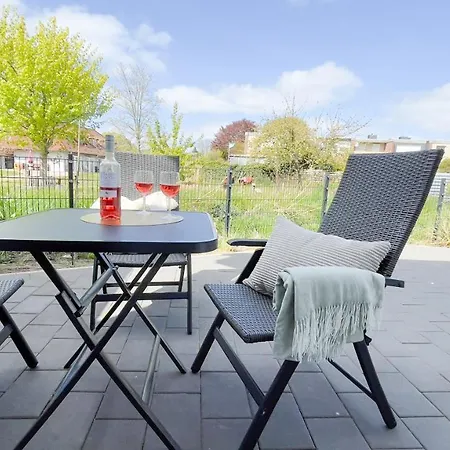 Haus Wattn Traum Whg 1 - Wunderschoene Luxurioese Fuer Bis Zu 6 Personen *