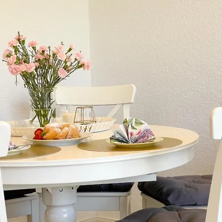 Haus Wattn Traum Whg 1 - Wunderschoene Luxurioese Fuer Bis Zu 6 Personen * Cuxhaven