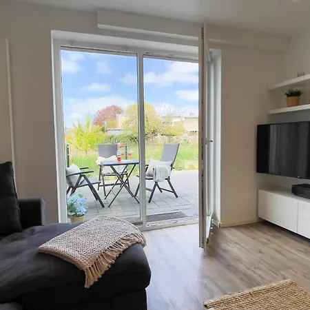 Haus Wattn Traum Whg 1 - Wunderschoene Luxurioese Fuer Bis Zu 6 Personen * Cuxhaven