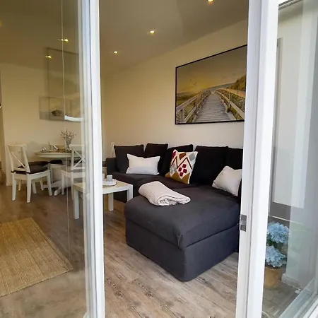 Haus Wattn Traum Whg 1 - Wunderschoene Luxurioese Fuer Bis Zu 6 Personen Apartmán