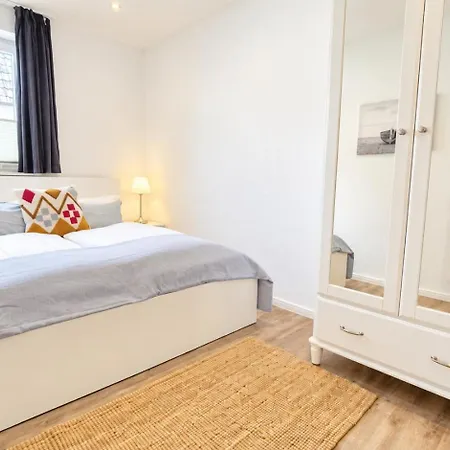 Haus Wattn Traum Whg 1 - Wunderschöne Luxuriöse Für Bis Zu 6 Personen