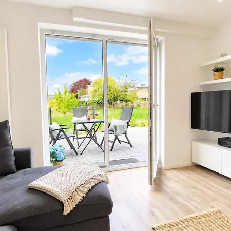 Haus Wattn Traum Whg 1 - Wunderschöne Luxuriöse Für Bis Zu 6 Personen