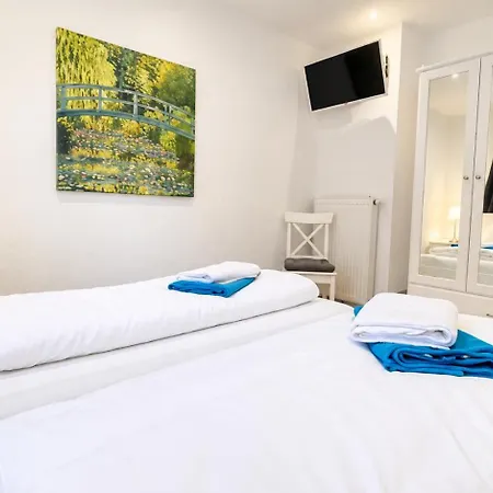 Apartamento Haus Wattn Traum Whg 1 - Wunderschöne Luxuriöse Für Bis Zu 6 Personen Cuxhaven