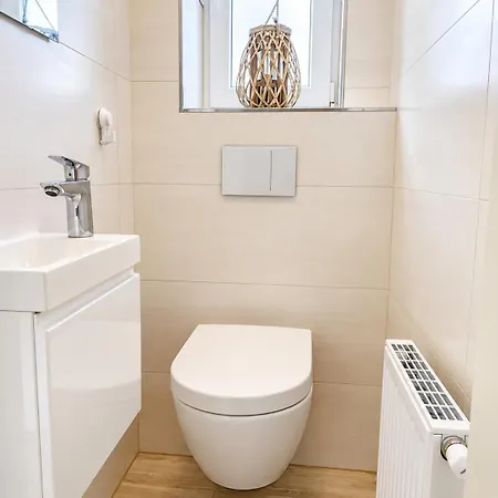 Apartamento Haus Wattn Traum Whg 1 - Wunderschöne Luxuriöse Für Bis Zu 6 Personen Cuxhaven