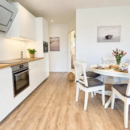 Apartamento Haus Wattn Traum Whg 1 - Wunderschöne Luxuriöse Für Bis Zu 6 Personen