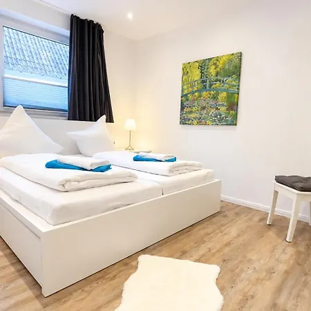 Haus Wattn Traum Whg 1 - Wunderschöne Luxuriöse Für Bis Zu 6 Personen *