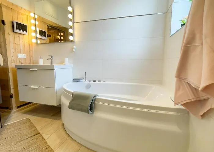 Haus Wattn Traum Whg 1 - Wunderschoene Luxurioese Fuer Bis Zu 6 Personen
