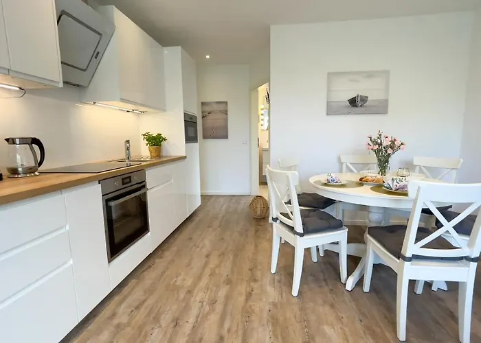 Haus Wattn Traum Whg 1 - Wunderschoene Luxurioese Fuer Bis Zu 6 Personen