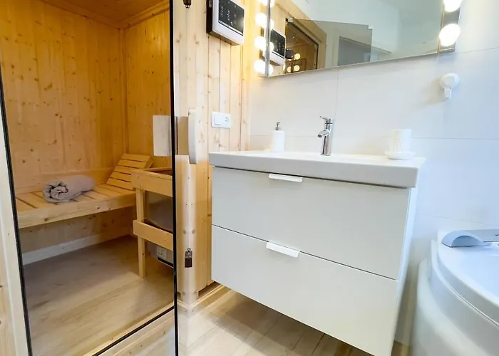 Haus Wattn Traum Whg 1 - Wunderschoene Luxurioese Fuer Bis Zu 6 Personen Lejlighed Cuxhaven