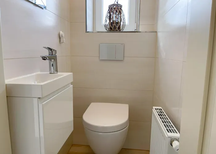 Haus Wattn Traum Whg 1 - Wunderschoene Luxurioese Fuer Bis Zu 6 Personen