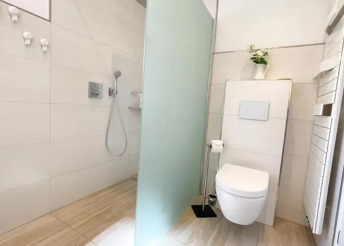 Haus Wattn Traum Whg 1 - Wunderschoene Luxurioese Fuer Bis Zu 6 Personen