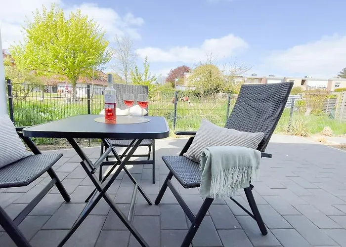 Haus Wattn Traum Whg 1 - Wunderschoene Luxurioese Fuer Bis Zu 6 Personen *
