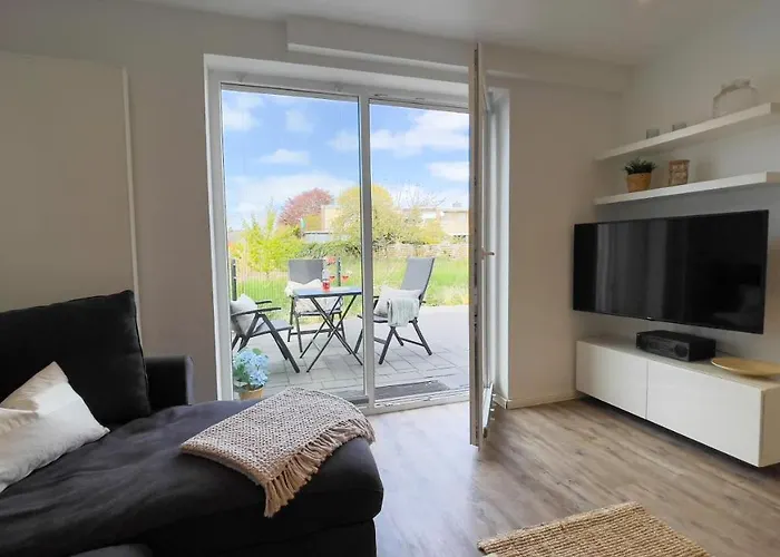 Haus Wattn Traum Whg 1 - Wunderschoene Luxurioese Fuer Bis Zu 6 Personen * Cuxhaven