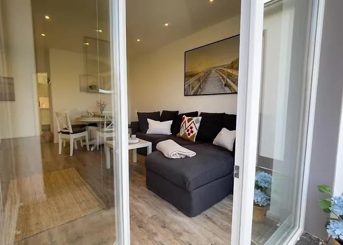 Haus Wattn Traum Whg 1 - Wunderschoene Luxurioese Fuer Bis Zu 6 Personen Apartment