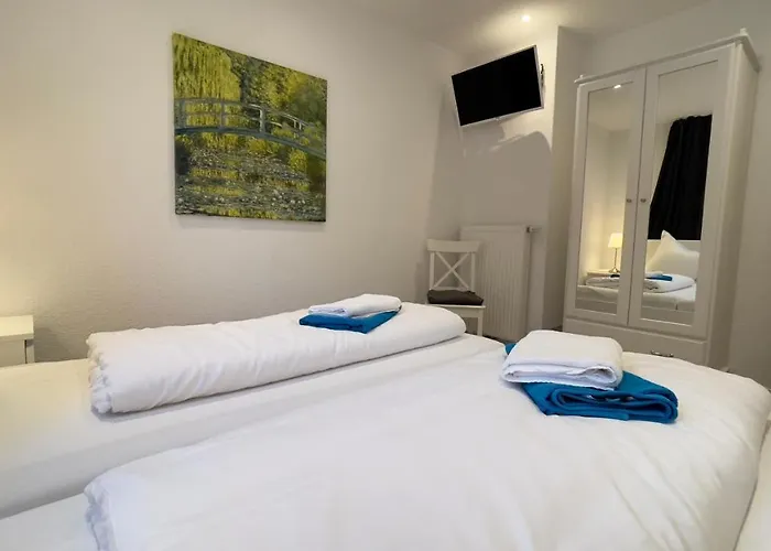Apartment Haus Wattn Traum Whg 1 - Wunderschoene Luxurioese Fuer Bis Zu 6 Personen *